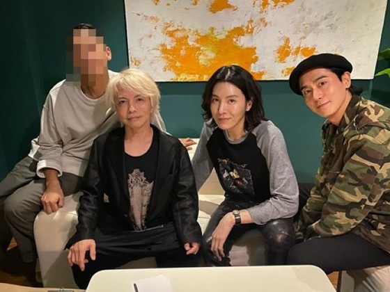 金相赫（Click-B）、传奇巨星“Larque”的HYDE和Gyarupeis…No Min Woo等华丽阵容