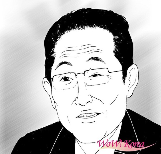 <W评论> 岸田首相施政演说的变化，指的是韩国？