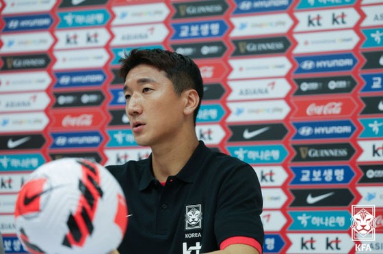 <卡塔尔世界杯>前神户队队长郑佑荣在韩国晋级16强之前“我从日本战胜西班牙获得了力量”