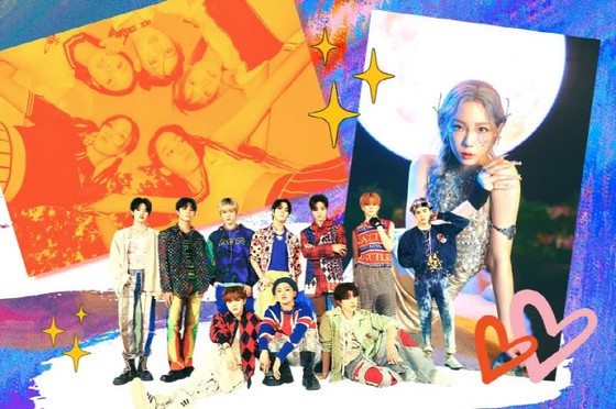 “New Jeans”，从 BI（前 iKON）到 RM ... 美国 TimE 杂志宣布“2022 年最佳 K-POP”