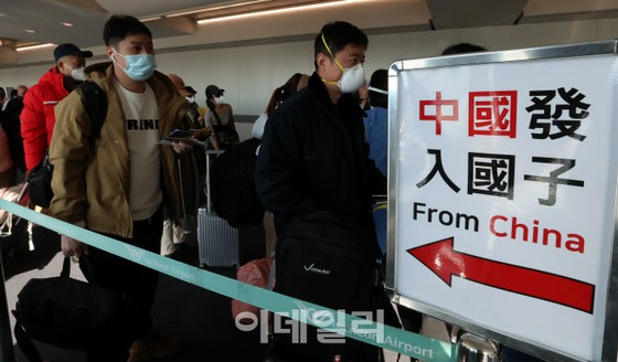 中国“表示关切”，暂停签发韩国短期签证=韩国