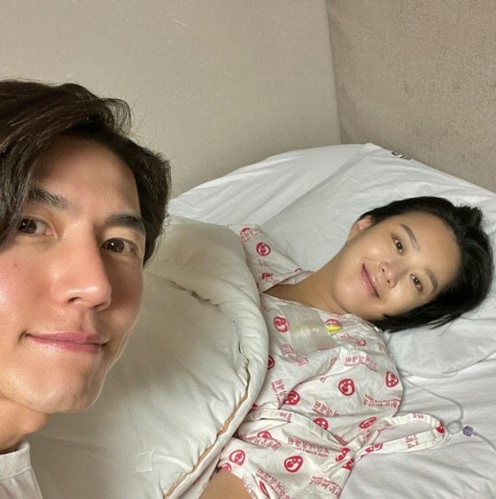 克服不孕治疗并生下第一个孩子的演员宋载熙和池素妍公开了“成为更好的父母”的感受