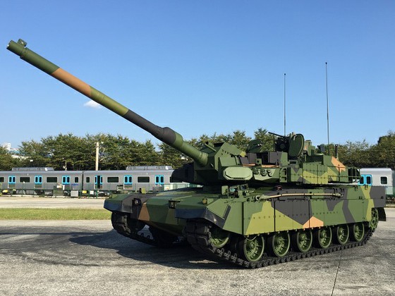 韩国坦克未“订购”...挪威引进“德国豹”
