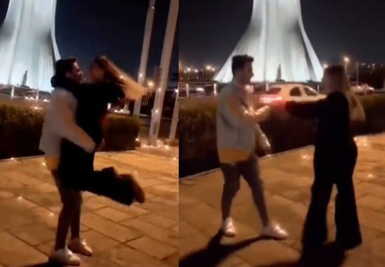 伊朗夫妇因上传舞蹈视频被判10年徒刑