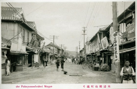 <韩国游记>木浦，“时光倒流”的圣地