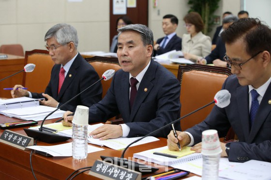 韩国国防部长再次确认就海上自卫队巡逻机问题承认“恐吓性飞行，而非雷达照射”