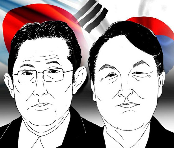 <评论W>韩国在野党要求对日韩首脑会谈进行“不同寻常”的全国政治调查