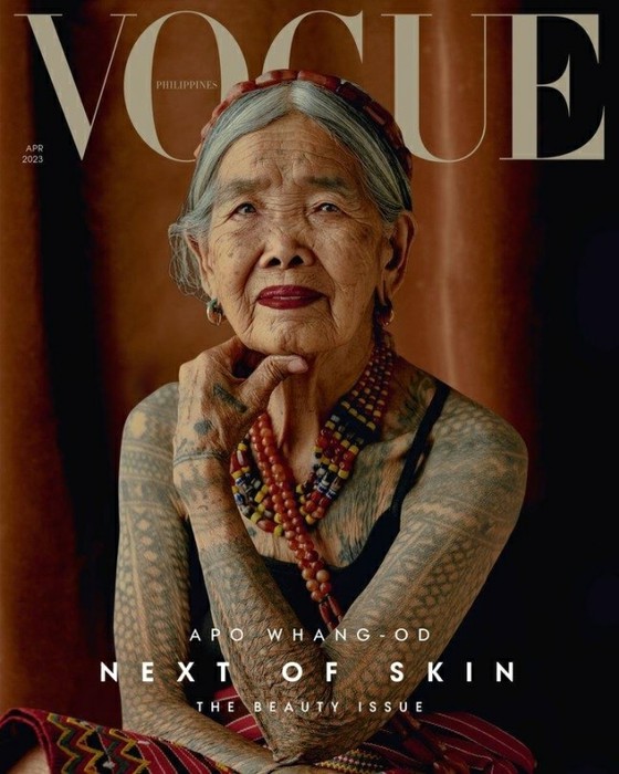 “106岁”史上最年长...《VOGUE》封面模特女友是谁？ = 韩国新闻