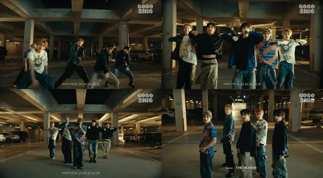 「CORTIS」、デビューアルバムのイントロ曲「GO！」のライブ公開…強烈な存在感（動画あり）