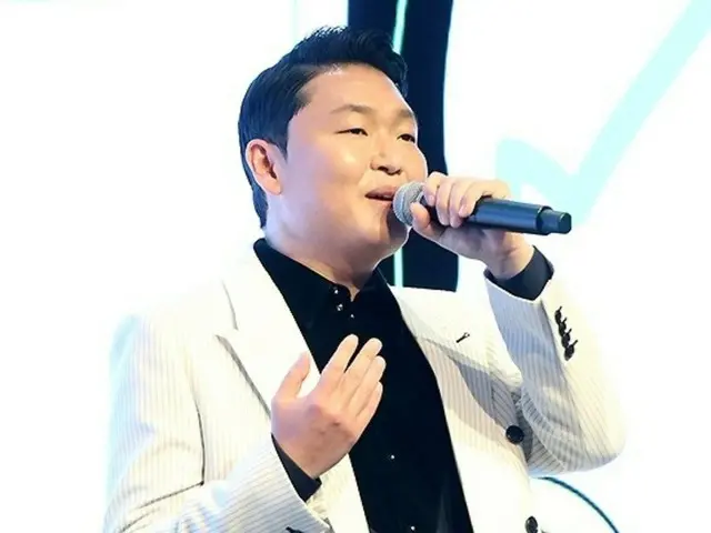 歌手PSY、再び全盛期に物議を醸す