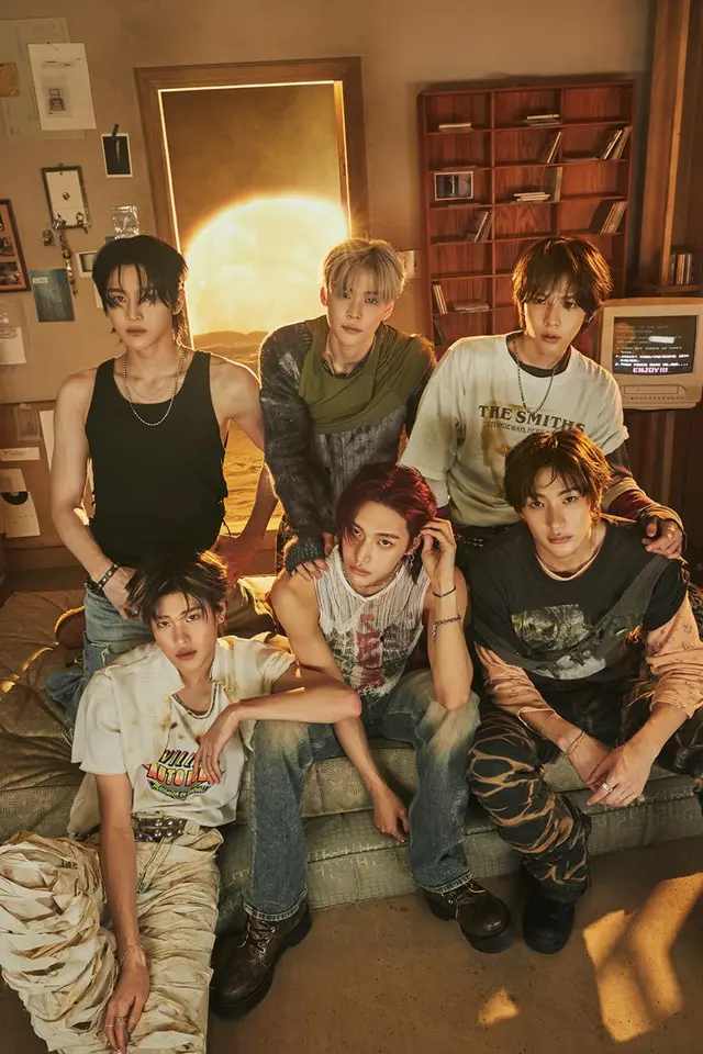 「RIIZE」、「Lollapalooza South America」に出演…グローバルスターたちと並んで