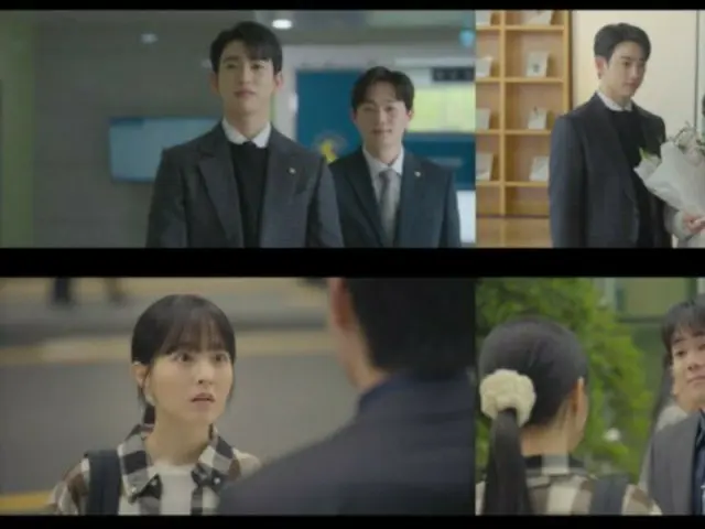<韩剧评论>《未知的首尔》第12集剧情概要及幕后花絮...朴振英Crank-Up专访=幕后花絮及剧情概要