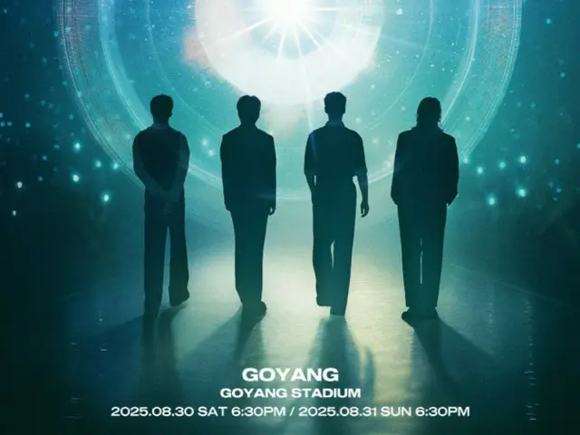 迎来出道十周年的DAY6，从今天（30日）开始将在期待已久的高阳综合运动场进行为期两天的演出……“对于K-pop乐队来说，这还是第一次”