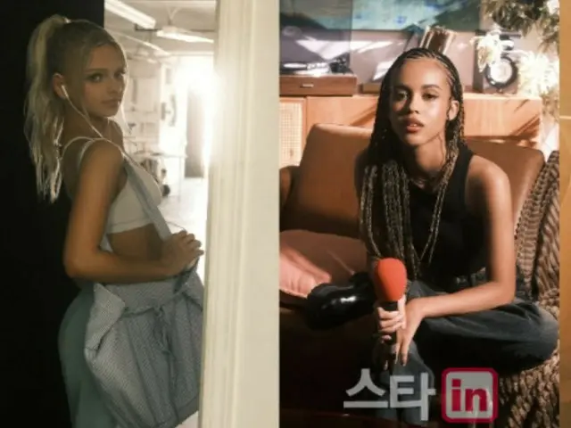 HYBE & Geffen Records 的新女子组合是一个“四人”组合……继“KATSEYE”之后的第二支组合