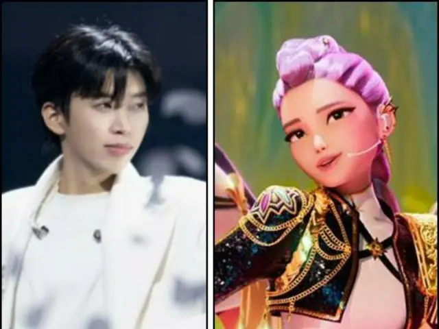 さすがイム・ヨンウン、「K-POPデーモンハンターズ」の「Golden」を破った！