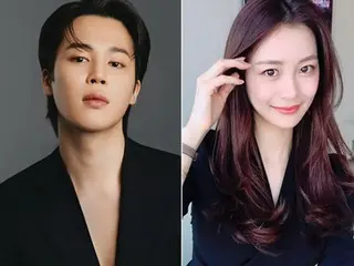 “防弹少年团的JIMIN和女演员宋多恩已经分手了……社交媒体上的视频是‘回忆’帖子吗？
