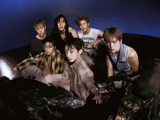 MONSTA X 今天（1日）回归...主打歌《N the Front》公开