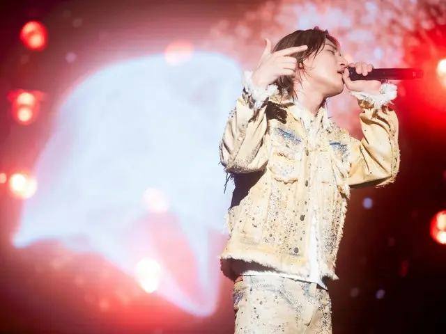 【オフィシャルレポ】D-LITE 2025 ASIA TOUR [D’s WAVE] IN JAPANを開催！クレジット：田中聖太郎写真事務所