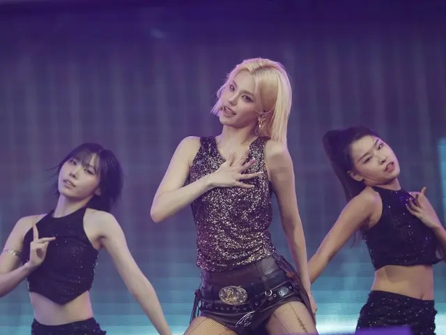 「ITZY」イェジ、ソロで日本の大型フェスティバル「a-nation 2025」に出撃…“完ぺきなパフォーマンス”01