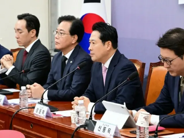 特別検察官の捜査に保守系野党が反発 …「野党への政治工作」と非難＝韓国