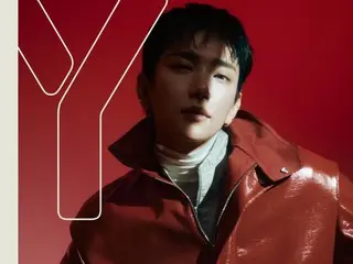 SEVENTEEN JOSHUA 公开画报和采访…“SEVENTEEN，一直等待我的家...令人安心的存在”