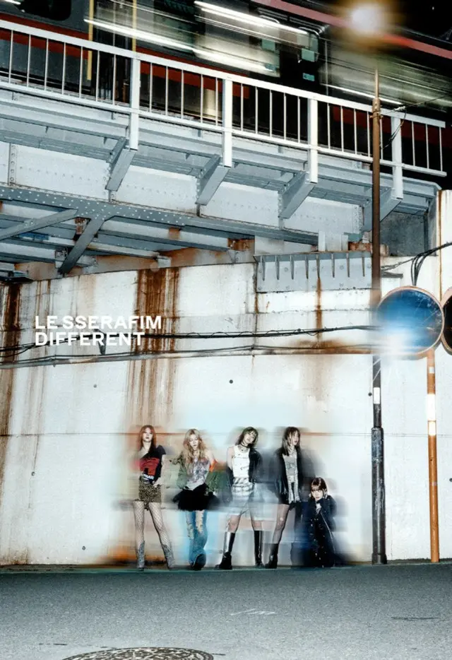 「LE SSERAFIM」、米「America's Got Talent」に出演…「BTS」に次いで2番目