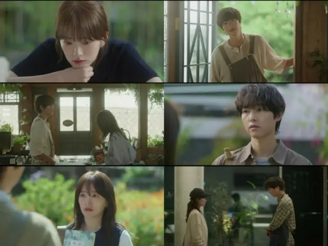 ソン・ジュンギ＆チョン・ウヒ、切ないロマンス…新ドラマ「マイ・ユース（My Youth）」初回視聴率が2.9％