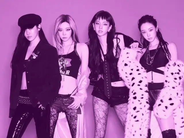 「aespa」、ニューアルバム「Rich Man」でグローバルチャートを掌握…あふれる外信の好評