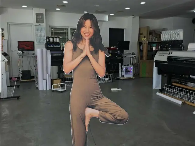 イ・ヒョリ（Fin.K.L）、ヨガスクール「受講チケット品切れ大乱」…「払い戻しチケットを購入したいです」