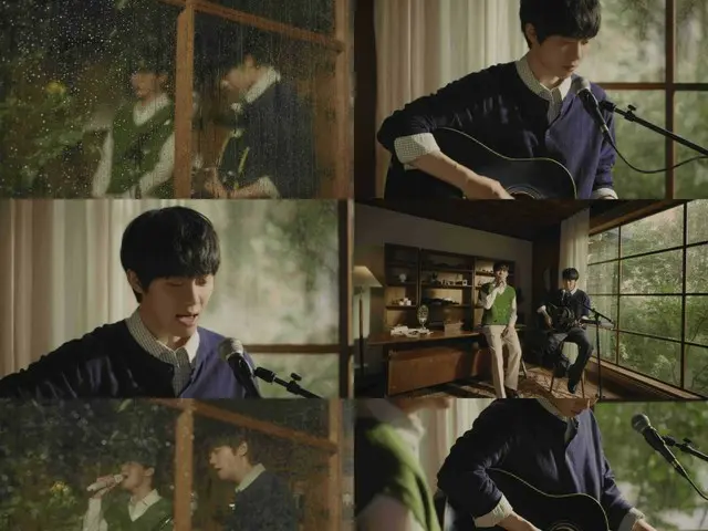 シンガーソングライターのハ・ヒョンサンが、「SEVENTEEN」スングァンと完璧なハーモニーを披露した。