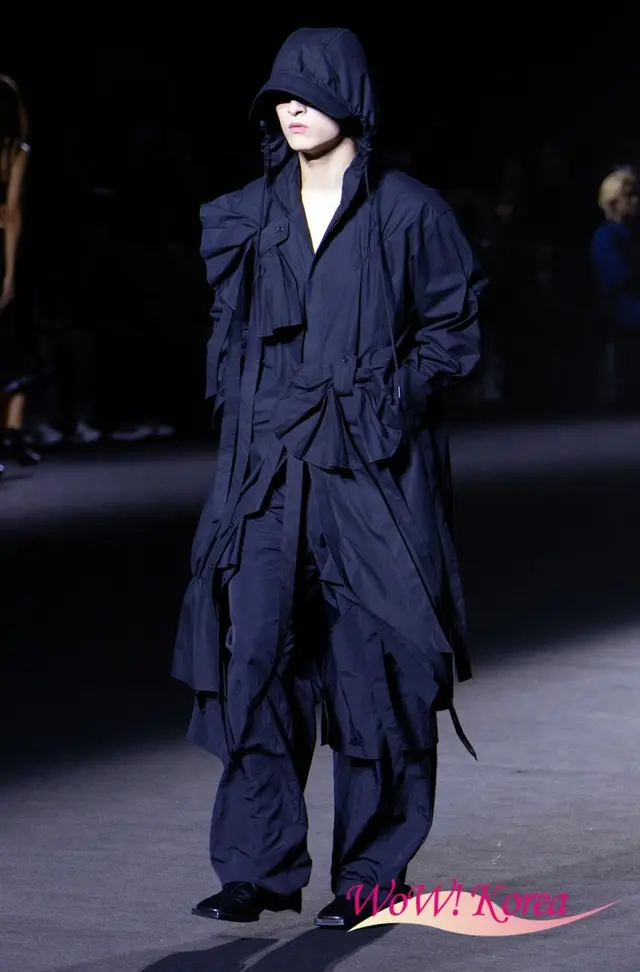 「JO1」金城碧海、ソウルファッションウィークでランウェイデビュー！3