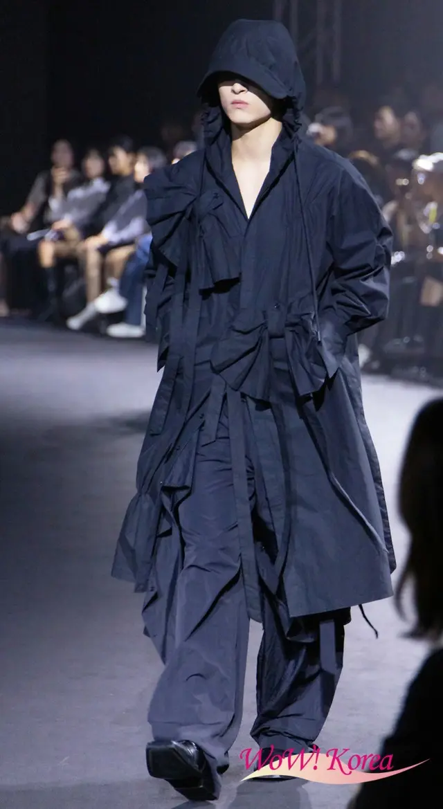 「JO1」金城碧海、ソウルファッションウィークでランウェイデビュー！7