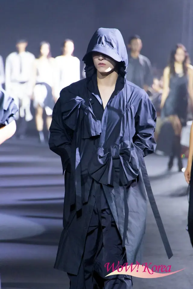 「JO1」金城碧海、ソウルファッションウィークでランウェイデビュー！9