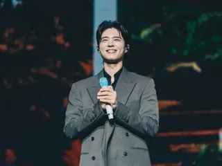 [活动报道] 朴宝剑在澳门举办首场粉丝见面会...还翻唱了防弹少年团《Boy With Luv》的舞蹈