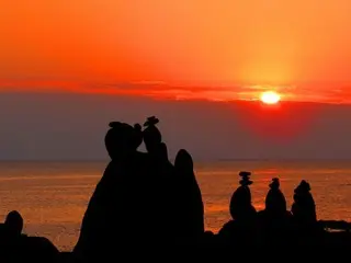 济州岛（韩国）发现“不明橡皮艇”