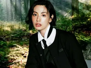 Nana（AFTERSCHOOL）从演员转行唱歌……出道 16 年后发行首张个人专辑