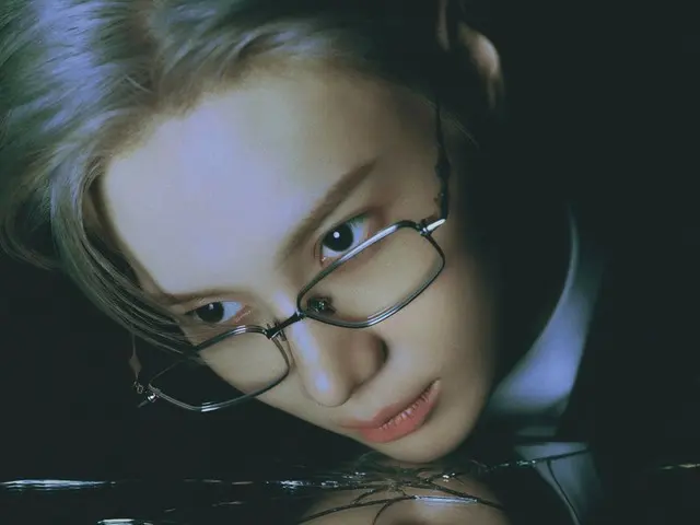 「SHINee」テミン、デジタルシングル「Veil」コンセプトフォト公開…強烈なオーラ