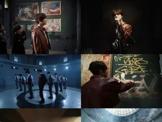NCT 楷灿个人出道大获成功...横扫韩国音乐榜单第一位