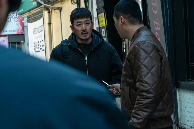 ハ・ジョンウ×キム・ナムギル待望の共演作『ブロークン 復讐者の夜』、メイキング映像&新写真解禁！2