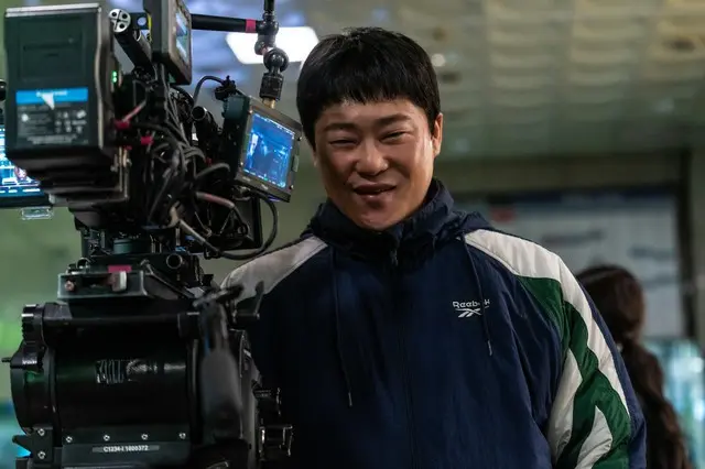 ハ・ジョンウ×キム・ナムギル待望の共演作『ブロークン 復讐者の夜』、メイキング映像&新写真解禁！5