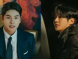 李伊庚和卢云特别出演《行骗天王 KR》……为朴敏英助阵