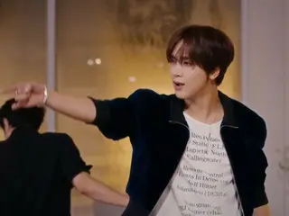 NCT的楷灿果然是全能选手啊...今天（11日）将首次表演《CRAZY》