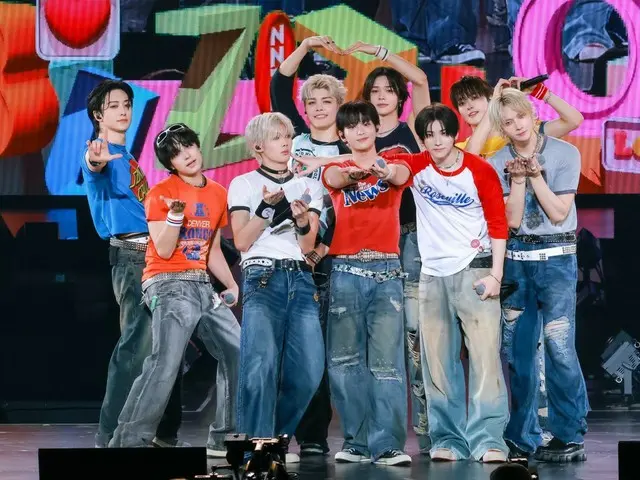 “&TEAM”在韩国出道前备受期待，日本媒体也关注他们首次登上世界舞台