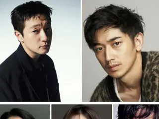 孙淑久和永山瑛太将联袂主演 Netflix 新剧《Road》