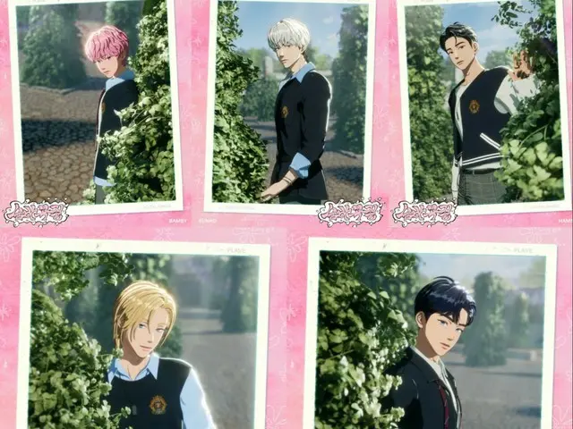 PLAVE新歌《Hide and Seek》9月15日韩文版发售…清新少女感