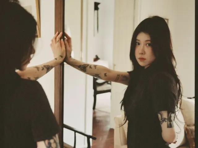 歌手ペク・イェリンが5年ぶりにドラマ音楽に参加した。