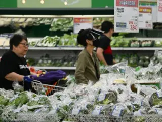 韩国农业通胀恶化：生产率低下和“分销卡特尔”是原因