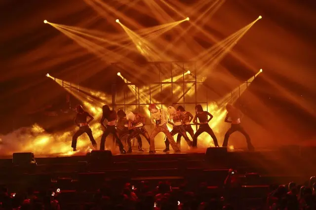 「SHINee」テミン、神奈川コンサートが成功裏に幕…“5年ぶり”日本アリーナツアー順調にスタート3