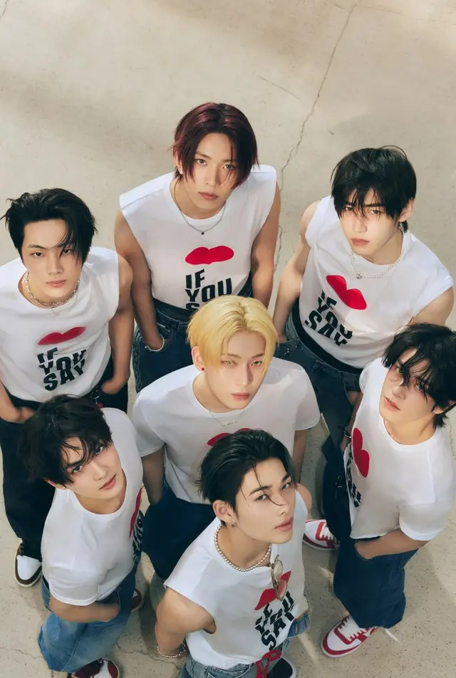 「ENHYPEN」、「Brought The Heat Back」がSpotifyで1億ストリーミング…チーム通算14回目