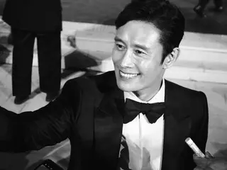 演员中的演员李秉宪……威尼斯红毯上“独特气场”